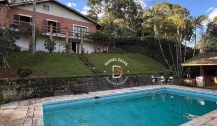 Chácara com 4 dormitórios (3 Suítes) à venda, 2910 m² por R$ 959.000 - Jardim Centenário - Atibaia/SP