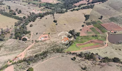 Sítio com 3 dormitórios à venda, 76225 m² por R$ 1.299.000,00 - Boa Vista - Atibaia/SP