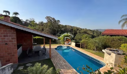 Chácara com 3 dormitórios à venda, 1250 m² por R$ 889.000,00 - Condomínio Marf II - Bom Jesus dos Perdões/SP