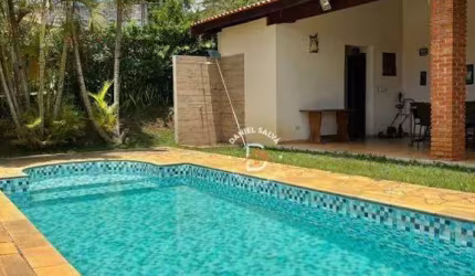 (VD) Chácara com 3 dormitórios (1 Suíte) à venda, 1000 m² por R$ 840.000 - Condomínio Fechado Pinhal - Piracaia/SP