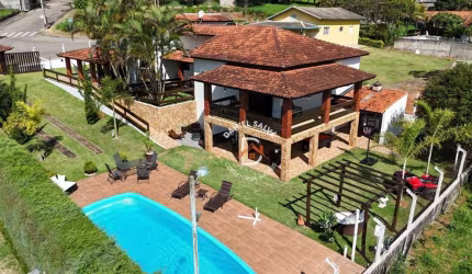 (VD) Chácara com 3 dormitórios (1 Suíte) à venda, 1004 m² por R$ 1.089.000 - Residencial Vila Verde - Tuiuti/SP