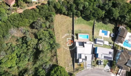 Terreno à venda, 1237 m² por R$ 550.000 - Condominio Porto Atibaia - Atibaia/SP