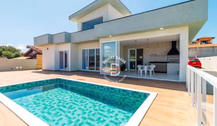Casa com 3 dormitórios (3 Suítes) à venda, 176 m² por R$ 1.750.000 - Condominio Fechado Vale Do Sol - Bom Jesus dos Perdões/SP