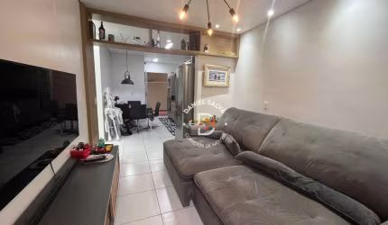 Apartamento com 2 dormitórios (1 Suíte) à venda, 102 m² por R$ 499.000 - Vila Petrópolis - Atibaia/SP