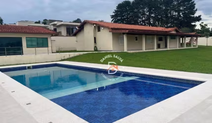 Chácara com 4 dormitórios (4 Suítes) à venda, 3800 m² por R$ 2.690.000 - Condomínio Portal das Rosas - Atibaia/SP