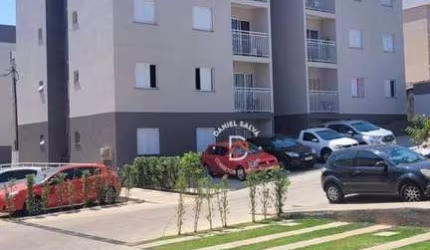 Apartamento com 2 dormitórios à venda, 56 m² por R$ 305.000,00 - Jardim das Cerejeiras - Atibaia/SP