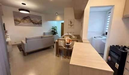Apartamento com 1 dormitório à venda, 43 m² por R$ 417.800,00 - Alvinópolis - Atibaia/SP