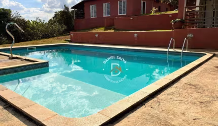 Chácara com 5 dormitórios à venda, 29500 m² por R$ 1.495.000,00 - Estância Santa Maria do Laranjal - Atibaia/SP