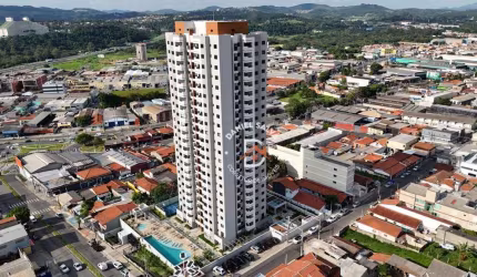 Apartamento com 2 dormitórios à venda, 83 m² por R$ 850.000,00 - Alvinópolis - Atibaia/SP