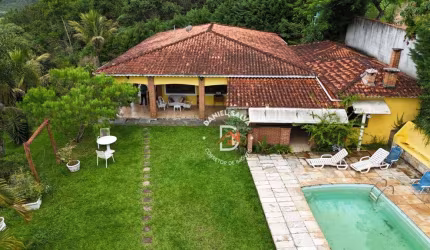 Chácara com 3 dormitórios à venda, 2307 m² por R$ 1.070.000,00 - Condomínio Vista Verde - Piracaia/SP