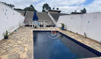 Casa com 2 dormitórios (1 Suíte) à venda, 92 m² por R$ 500.000 - Terra Preta - Mairiporã/SP