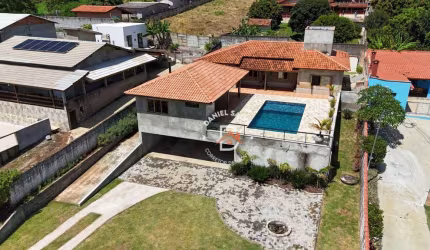(VD) Chácara à venda em Atibaia, com 4 dormitórios (03 suítes) , 1780 m² por R$ 900.000 - Chácaras Fernão Dias - Atibaia/SP