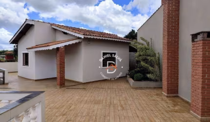 Chácara com 3 dormitórios (2 Suítes) à venda, 1390 m² por R$ 1.200.000 - Jardim Santos Reis - Piracaia/SP