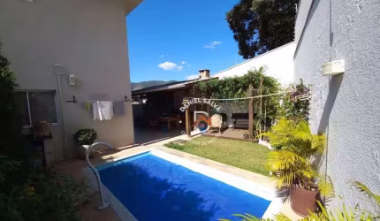 Casa com 3 dormitórios (3 Suítes) à venda, 164 m² por R$ 995.000 - Jardim Jaraguá - Atibaia/SP
