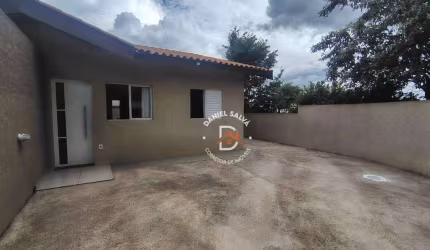 Casa com 2 dormitórios à venda, 50 m² por R$ 405.000 - Vila Santa Helena - Atibaia/SP
