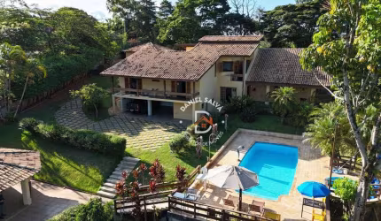 Chácara com 6 dormitórios (2 Suítes) à venda, 3253 m² por R$ 3.200.000 - Jardim Centenário - Atibaia/SP