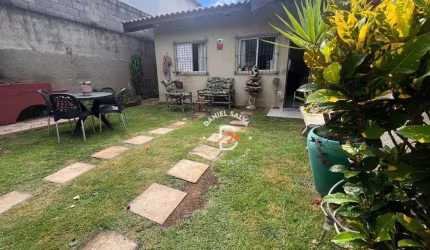 Casa com 2 dormitórios à venda, 50 m² por R$ 395.000,00 - Vila Santa Helena - Atibaia/SP