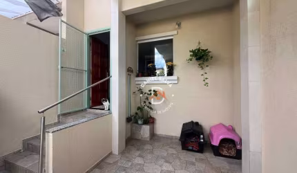 Casa com 2 dormitórios à venda, 90 m² por R$ 489.000,00 - Retiro das Fontes - Atibaia/SP