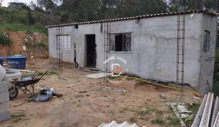 Terreno à venda, 1000 m² por R$ 220.000 - Est Santa Maria do Portão - Atibaia/SP