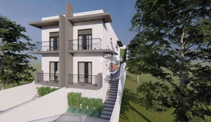 Casa com 3 dormitórios (1 Suíte) à venda, 112 m² por R$ 720.000 - Vale dos Pinheiros - Atibaia/SP