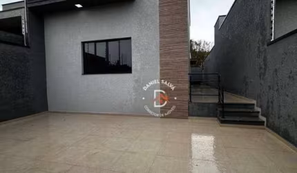 Casa com 3 dormitórios (1 Suíte) à venda, 92 m² por R$ 599.000 - Nova Atibaia - Atibaia/SP