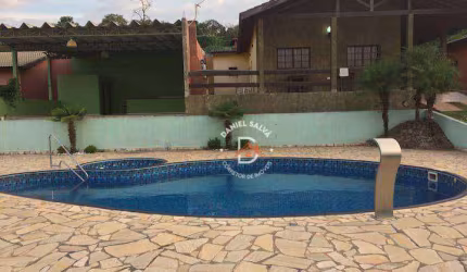 Casa com 2 dormitórios à venda, 85 m² por R$ 299.000,00 - Jardim Maracanã - Atibaia/SP