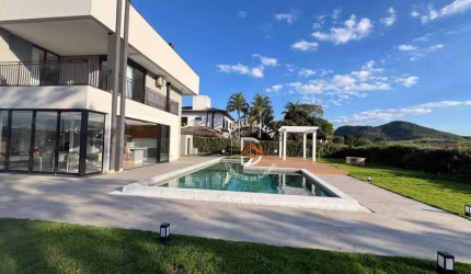 Casa com 4 dormitórios (4 Suítes) à venda, 4059 m² por R$ 4.000.000 - Condomínio Entre Serras E Águas - Vargem/SP