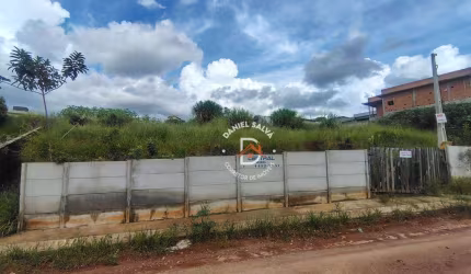 Terreno à venda, 725 m² por R$ 260.000,00 - Ribeirão dos Porcos - Atibaia/SP