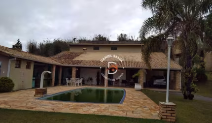 Chácara com 3 dormitórios (1 Suíte) à venda, 1012 m² por R$ 1.850.000 - Chácaras Bela Vista - Nazaré Paulista/SP