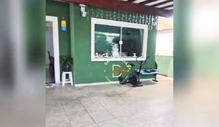 Casa com 3 dormitórios (2 Suítes) à venda, 165 m² por R$ 470.000 - Bella Atibaia - Atibaia/SP