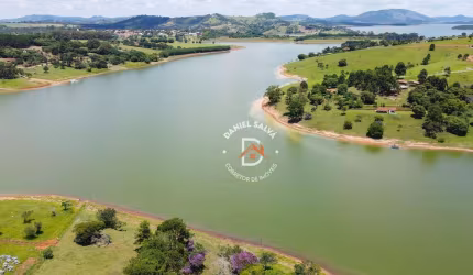 Chácara com 6 dormitórios à venda, 25000 m² por R$ 3.000.000,00 - Pinhal - Piracaia/SP