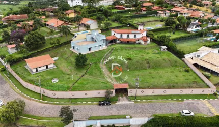 Chácara com 5 dormitórios à venda, 4200 m² por R$ 2.649.000,00 - Condomínio Marf II - Bom Jesus dos Perdões/SP