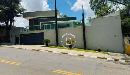 Casa com 3 dormitórios à venda, 182 m² por R$ 1.490.000,00 - Retiro das Fontes - Atibaia/SP