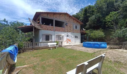 Chácara com 4 dormitórios (2 Suítes) à venda, 1519 m² por R$ 790.000 - Condomínio Reserva da Cantareira - Mairiporã/SP