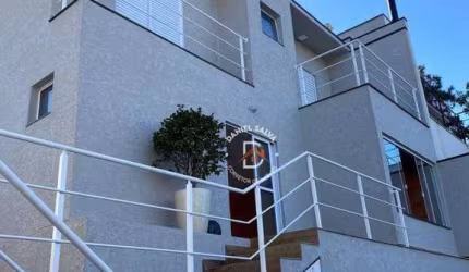 Casa com 3 dormitórios (1 Suíte) à venda, 189 m² por R$ 1.300.000 - Jardim das Flores - Atibaia/SP