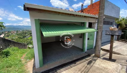 Casa com 2 dormitórios à venda, 100 m² por R$ 300.000,00 - Jardim das Cerejeiras - Atibaia/SP