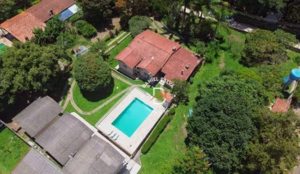Chácara com 5 dormitórios (3 Suítes) à venda, 3180 m² por R$ 1.250.000 - Mairiporã - Mairiporã/SP