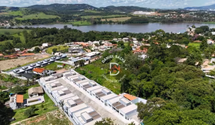 Casa com 2 dormitórios (1 Suíte) à venda, 82 m² por R$ 504.000 - Usina - Atibaia/SP