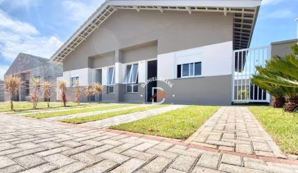 Casa com 2 dormitórios (1 Suíte)  à venda, 52 m² por R$ 550.000 - Villagio Dei Fiori - Atibaia/SP