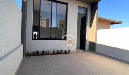 Casa com 3 dormitórios (1 Suíte) à venda, 101 m² por R$ 590.000 - Jardim Imperial - Atibaia/SP