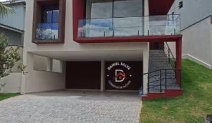 Casa com 3 dormitórios (1 Suíte) à venda, 105 m² por R$ 1.600.000 - Condomínio Buona Vita - Atibaia/SP