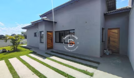 Casa com 3 dormitórios à venda, 95 m² por R$ 790.000,00 - Morumbi - Atibaia/SP
