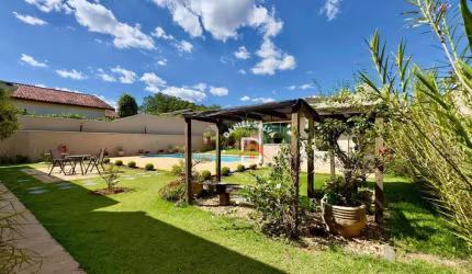 Chácara com 4 dormitórios  (4 Suítes)  à venda, 1000 m² por R$ 2.200.000 - Condomínio Marf II - Bom Jesus dos Perdões/SP