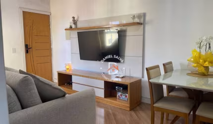 Apartamento com 2 dormitórios à venda, 47 m² por R$ 185.000,00 - Terra Preta - Mairiporã/SP