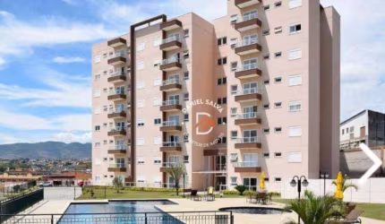Apartamento com 2 dormitórios à venda, 80 m² por R$ 699.000,00 - Jardim Imperial - Atibaia/SP