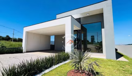 Casa com 3 dormitórios (3 Suítes) à venda, 192 m² por R$ 1.650.000 - Elementum Residencial Atibaia - Atibaia/SP