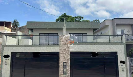Casa com 3 dormitórios à venda, 104 m² por R$ 640.000 - Jardim Morumbi - Atibaia/SP