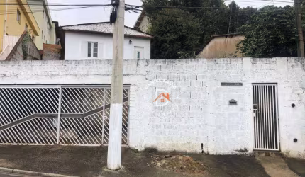 Casa com 2 dormitórios à venda, 60 m² por R$ 249.900 - Jardim das Cerejeiras - Atibaia/SP