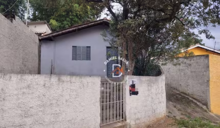 Casa com 2 dormitórios à venda, 55 m² por R$ 280.000 - Jardim das Cerejeiras - Atibaia/SP