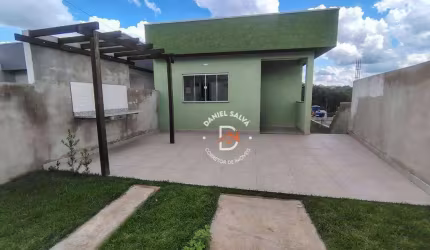 Casa com 2 dormitórios à venda, 98 m² por R$ 420.000 - Terra Preta - Mairiporã/SP
